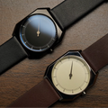 Vela Gem Vintage Quartz Wristwatch – Classic Men's Watch