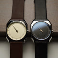 Vela Gem Vintage Quartz Wristwatch – Classic Men's Watch