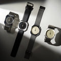 Vela Gem Vintage Quartz Wristwatch – Classic Men's Watch